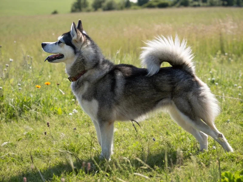 Image de chien de race Alaskan Klee Kaï