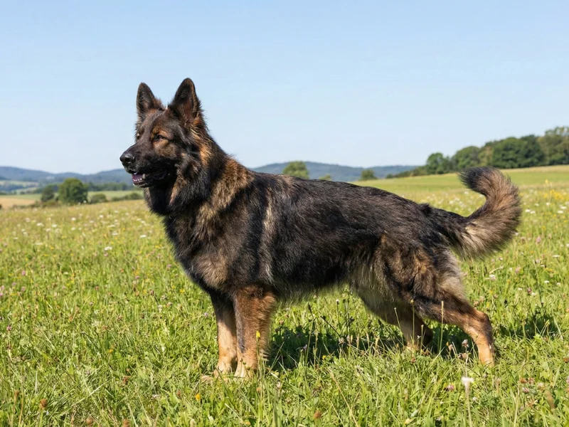 Image de chien de race Altdeutscher Schäferhund
