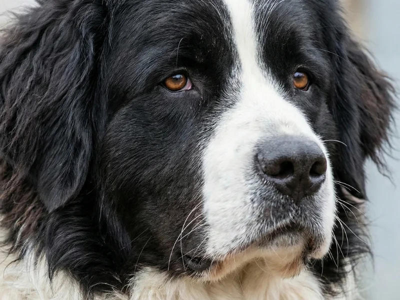 Image de chien de race Bernfie