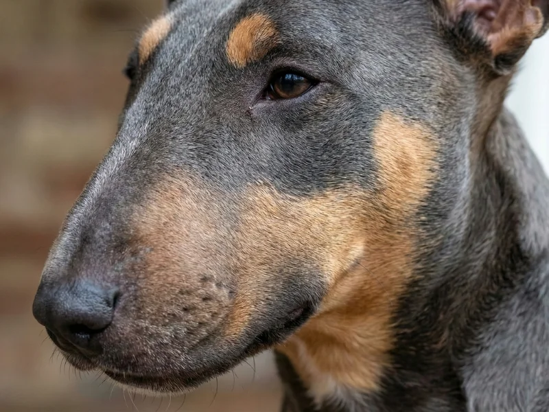 Image de chien de race Bull Terrier Miniature