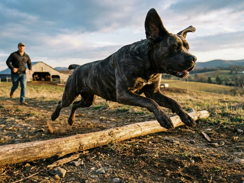 Image de chien de race Cane Corso
