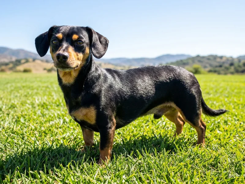 Image de chien de race Chiweenie