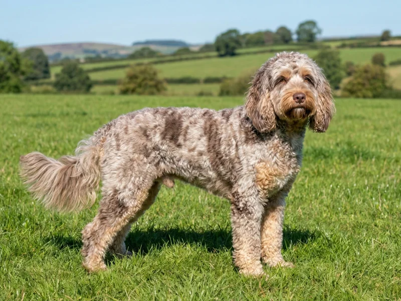 Image de chien de race Cockapoo