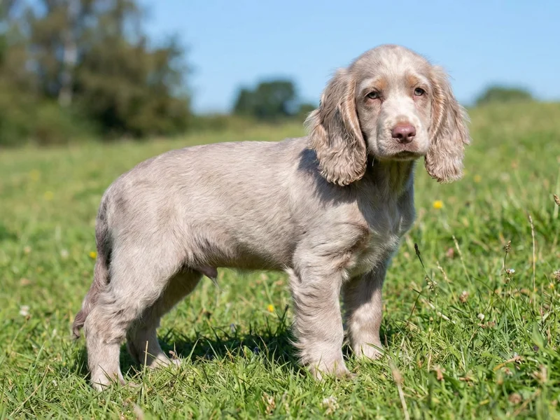 Image de chien de race Cocker Anglais