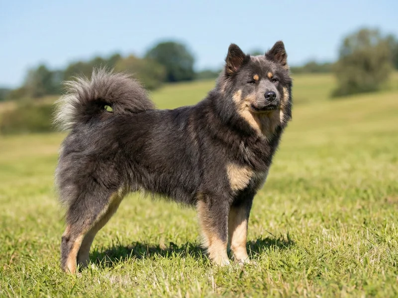 Image de chien de race Eurasier