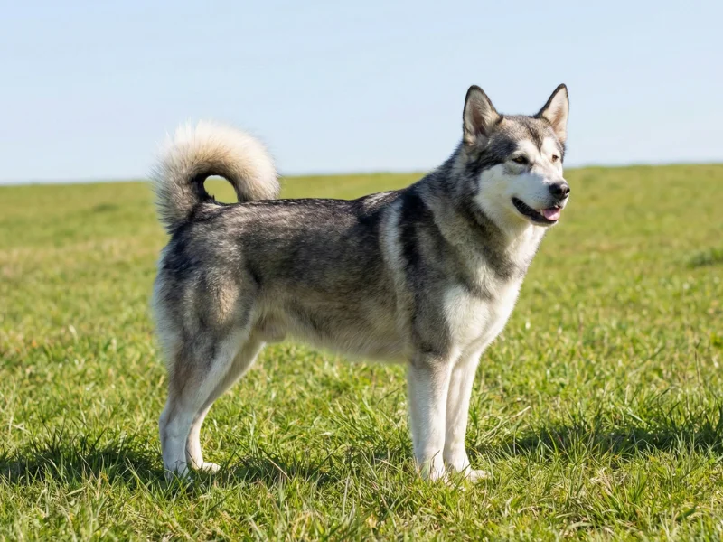 Image de chien de race Huskita