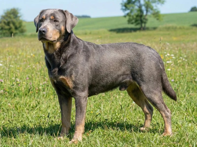 Image de chien de race Labrador