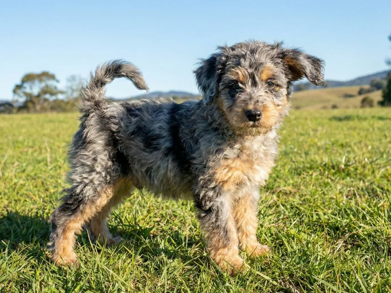 Image de chien de race Pinny-Poo