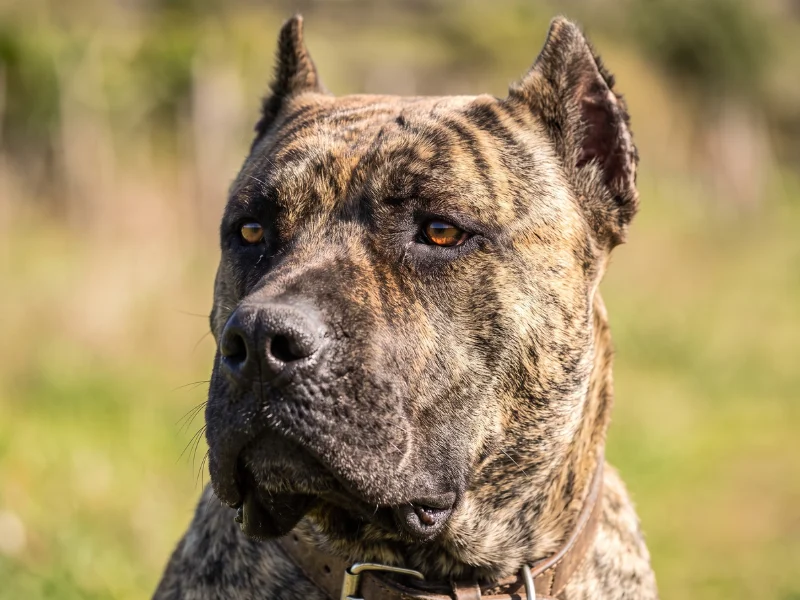 Image de chien de race Presa Canario