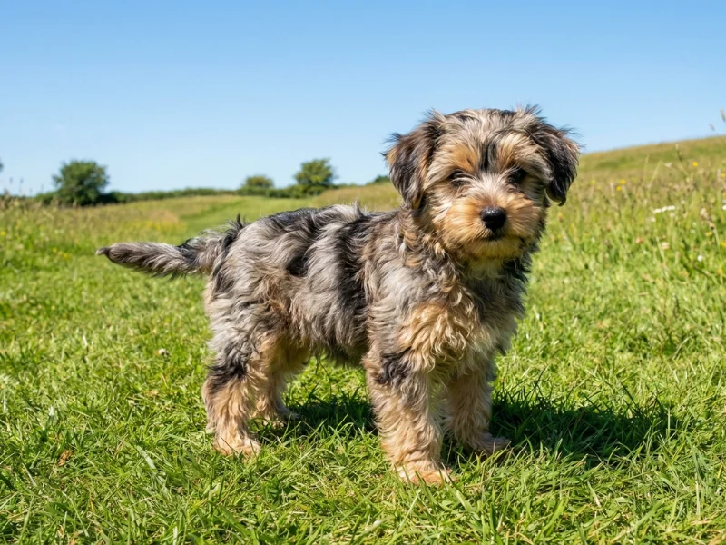 Image de chien de race Yorkipoo