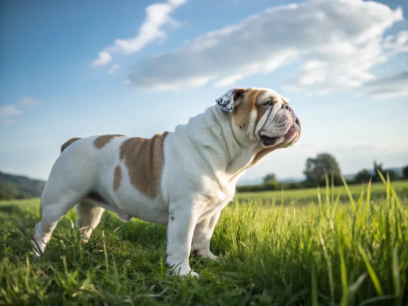Bouledogue Anglais