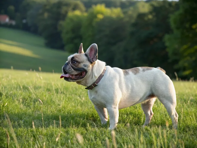 Bouledogue Français