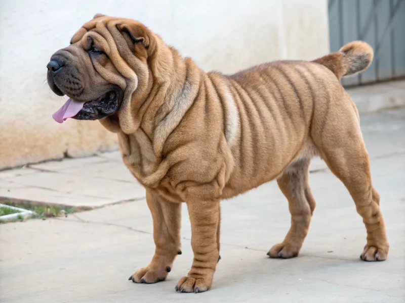 Shar-Peï