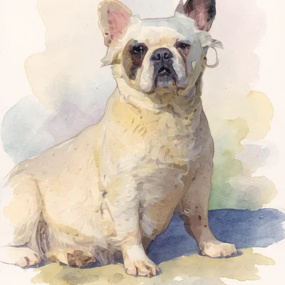 Seattle  - Bouledogue français