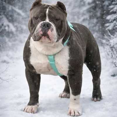 Macaw  - American Bully