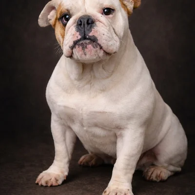 Velcro Land Van Mechelaar - Bouledogue anglais