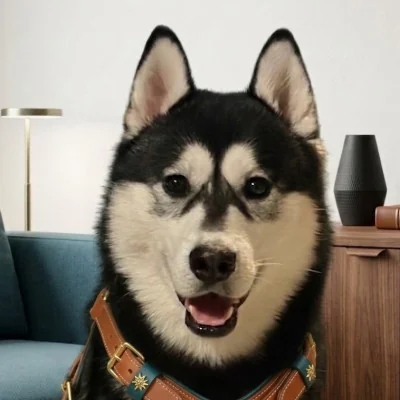 Vlad - Husky