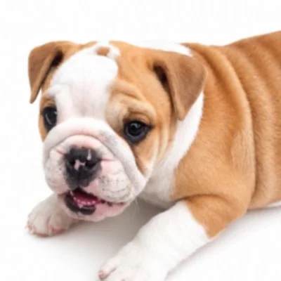 Barth De La Butte de Goliath - Bouledogue anglais