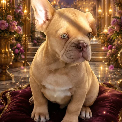 Bentley de la Famille Dog Étoilée  - Bouledogue français