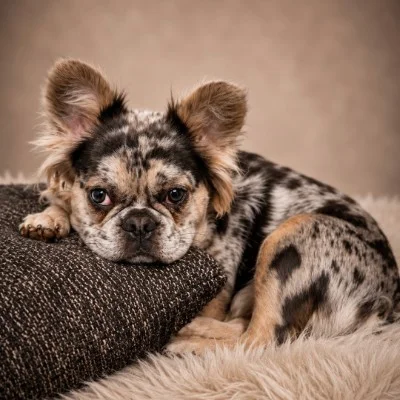 DreamOfBullies Ewok (Fluffy) - Bouledogue français