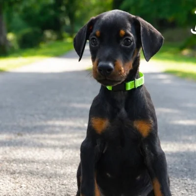 Phoenix Bully's Kennel Bob - Doberman