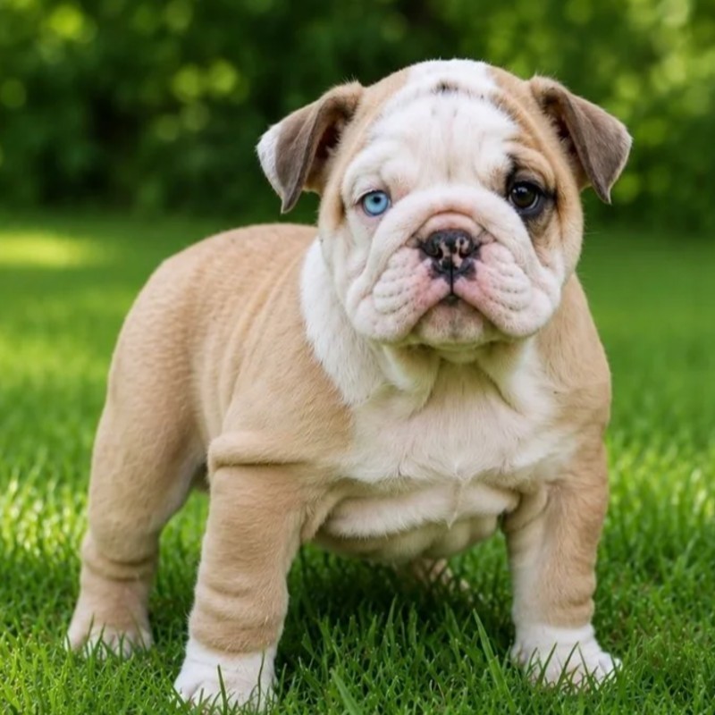 Brooklyn De La Butte de Goliath - Bouledogue anglais