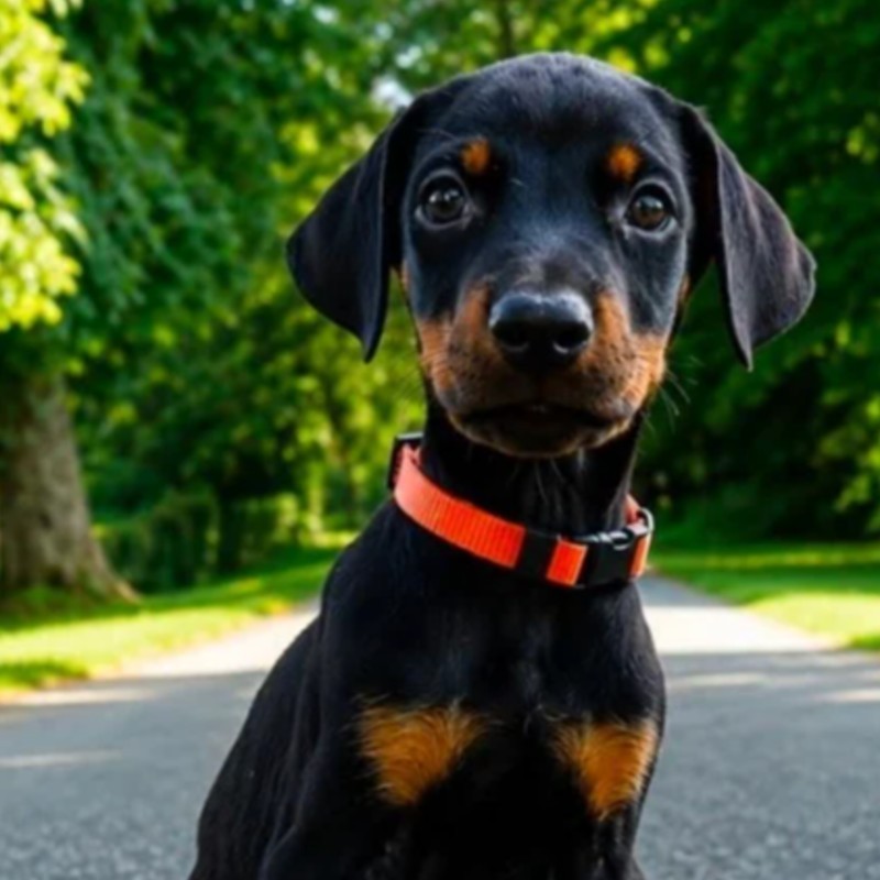 Phoenix Bully's Kennel Butcher - Doberman